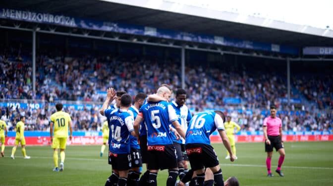 El Deportivo Alavés, un modelo de gestión deportiva único pese al descenso