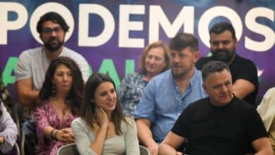 Podemos ve "medieval" la jura de la Constitución de Leonor y pide "que se presente a unas elecciones"