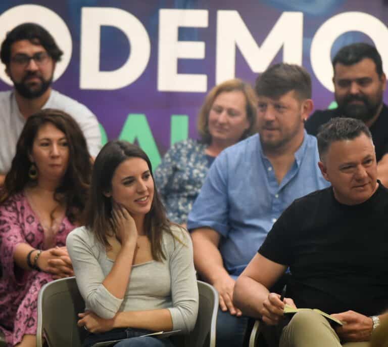 Podemos ve "medieval" la jura de la Constitución de Leonor y pide "que se presente a unas elecciones"