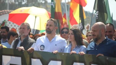 Vox gana músculo en Andalucía y arrebata más de treinta feudos al PSOE