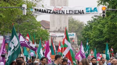 El mayor sindicato de Euskadi destina 5 millones al año a financiar las huelgas