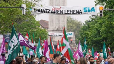 El mayor sindicato de Euskadi destina 5 millones al año a financiar las huelgas