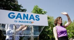 Ayuso repetiría su resultado el electoral del 4M un año después, según las encuestas
