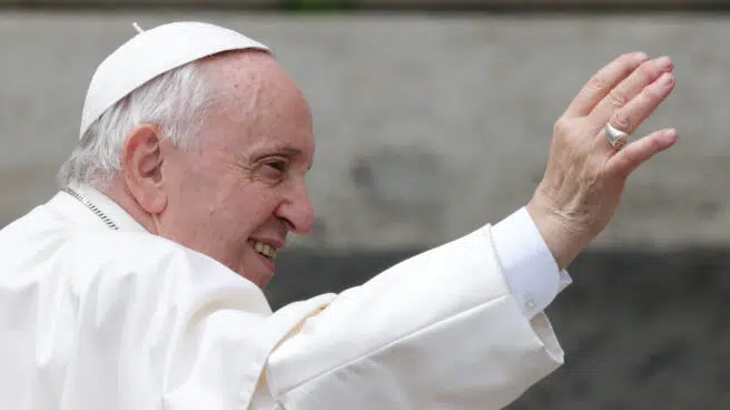 El mensaje del Papa a los homosexuales: "Dios no reniega de ninguno de sus hijos"