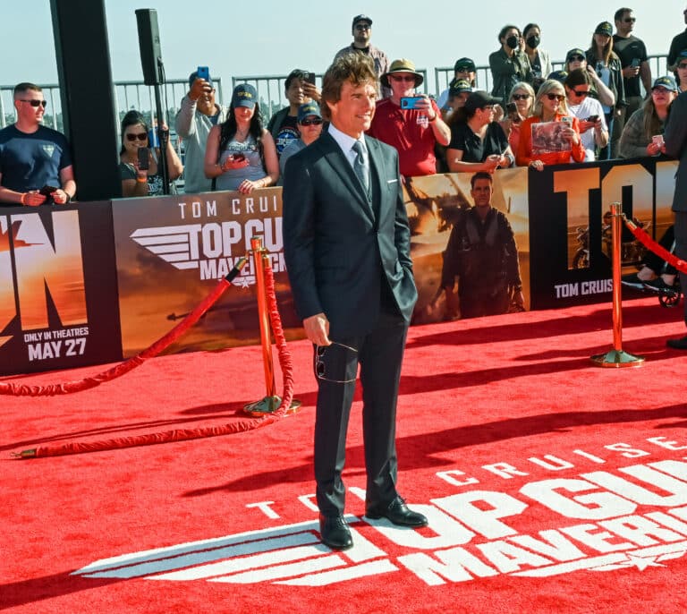 'Armageddon Time' o 'Top Gun: Maverick' entre las películas más esperadas del Festival de Cannes 2022