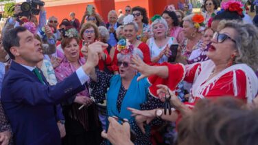 Políticos de feria, políticos de roneo