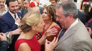 El PSOE andaluz a Yolanda Díaz: “Si no hay unidad de la izquierda nos vais a dar la patada a nosotros”
