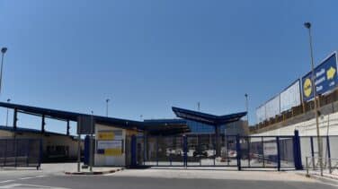 Jucil denuncia que cuatro guardias civiles vigilarán el paso de 20.000 personas y 3.000 coches al día en Ceuta