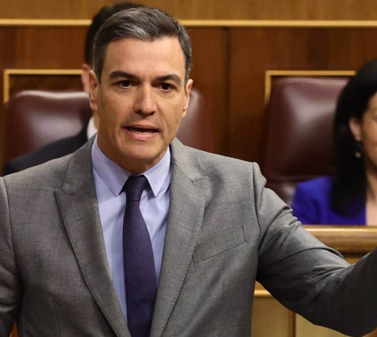 El Gobierno admitió en 2020 que la seguridad del móvil de Sánchez dependía de La Moncloa y no del CNI