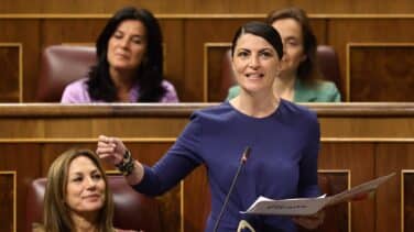 RTVE prohíbe a VOX usar la canción de Chanel en los vídeos de Macarena Olona