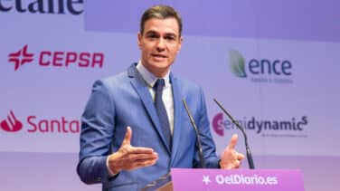 Sánchez pide colaboración a empresas y administraciones para ejecutar los Next Generation: "Es un reto de país"