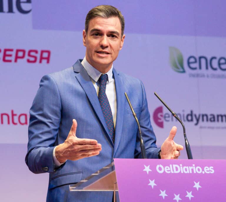 Sánchez pide colaboración a empresas y administraciones para ejecutar los Next Generation: "Es un reto de país"