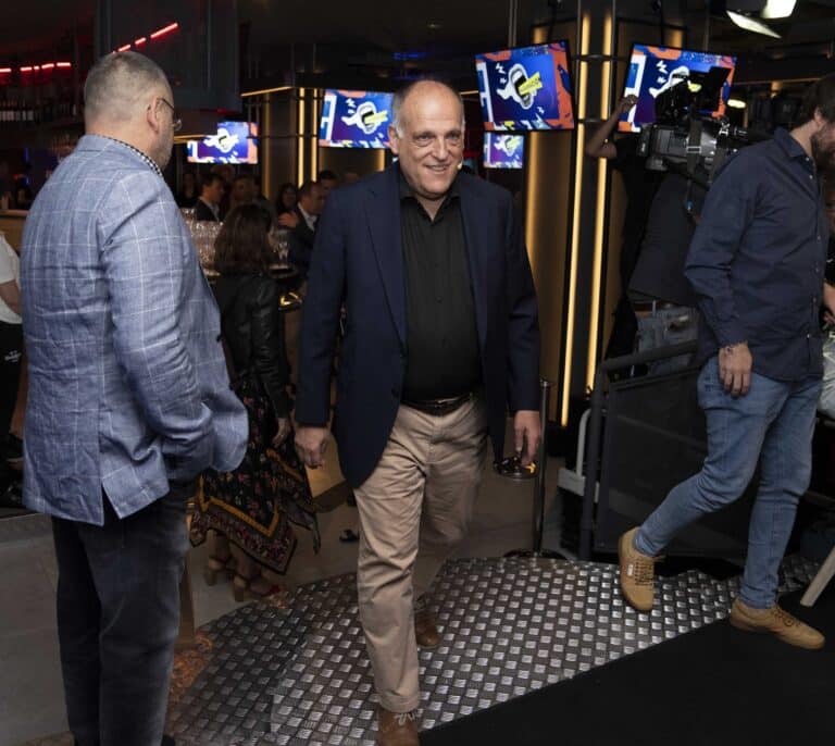 CVC coloca con éxito bonos por valor de 850 millones de financiación para LaLiga Impulso