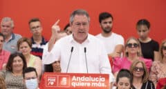 Espadas sostiene que en la 'libretita' de Bárcenas "aparecían candidatos" a presidir la Junta