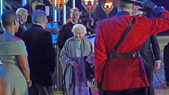 Reina Isabel II de Inglaterra