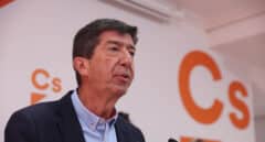 Juan Marín pide al PP que diga si quiere formar gobierno con Vox