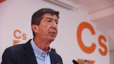 Juan Marín pide al PP que diga si quiere formar gobierno con Vox