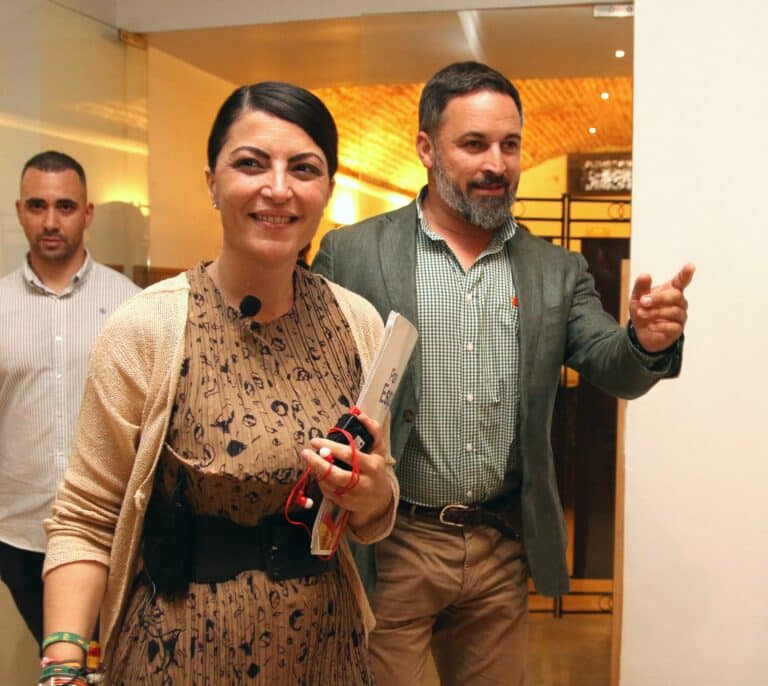 El Ayuntamiento de Salobreña anula el empadronamiento de Macarena Olona 