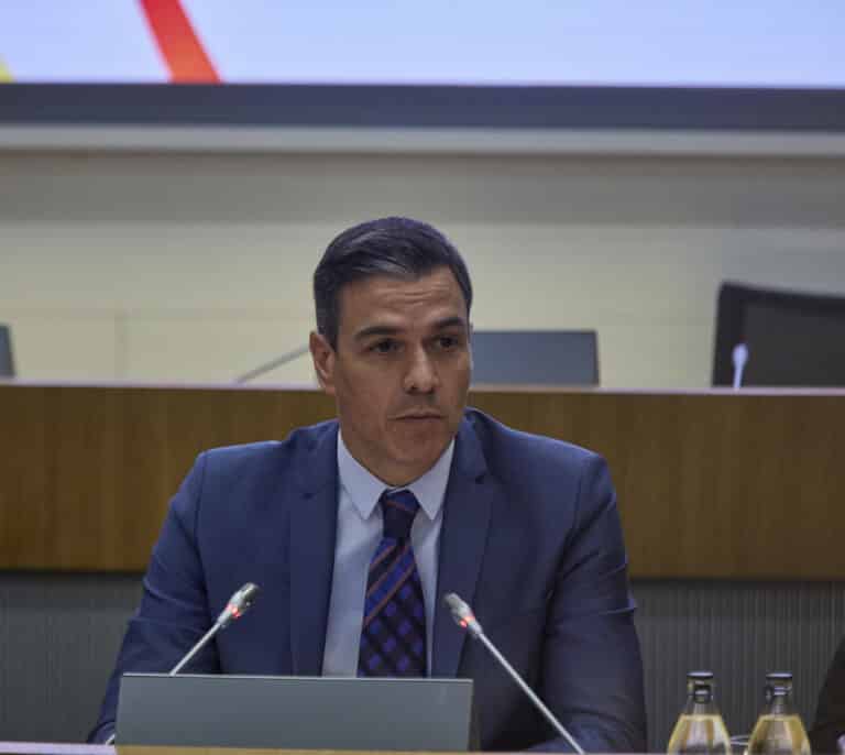 Pedro Sánchez, qué lindo gatito