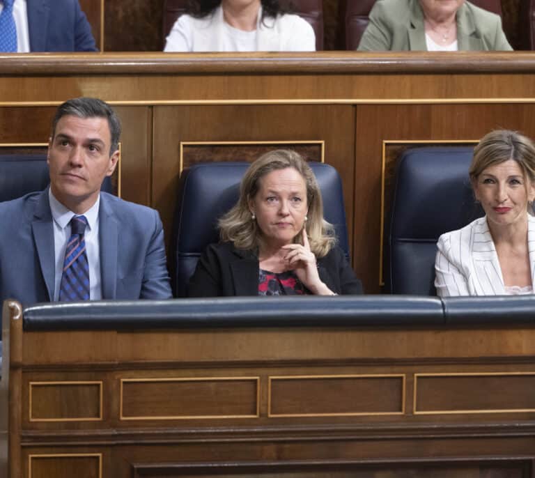 Calviño pide explicaciones al emérito en su regreso a España: "Todos los españoles merecen una explicación"