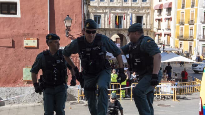 La Catedral de Cuenca realiza un simulacro de incendio