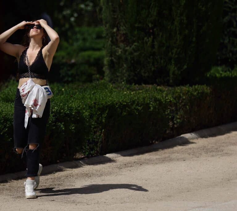 El próximo verano será hasta 2º más caluroso y más seco de lo normal