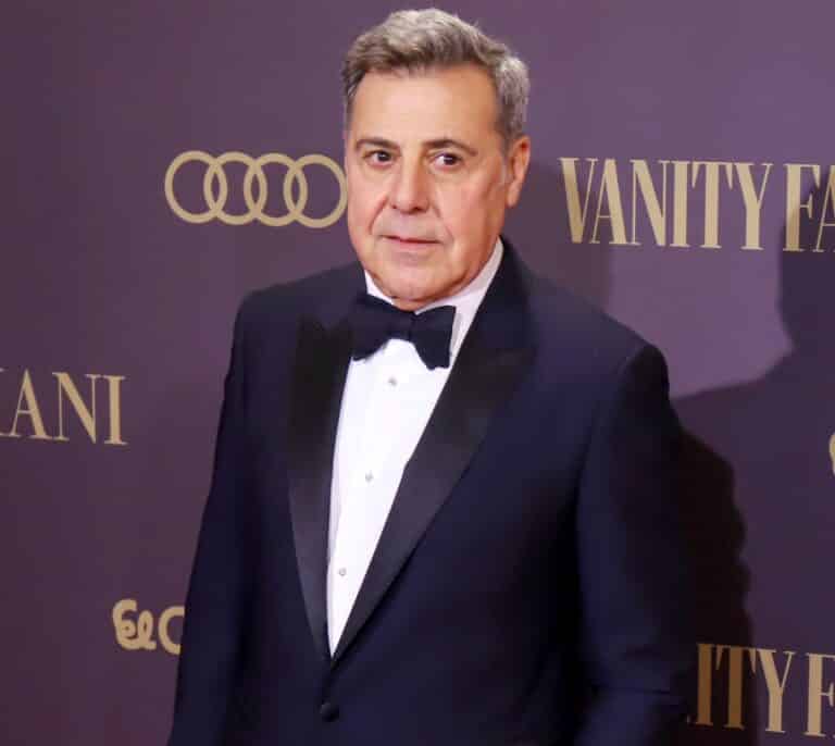 El diseñador Ángel Schlesser, Premio Nacional de Moda 2022