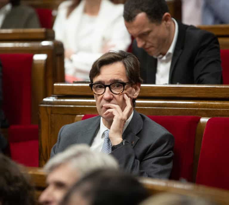 La relación Gobierno-ERC se enderezará muy pronto