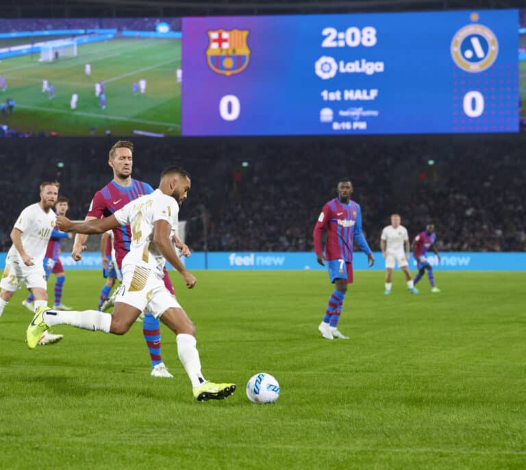 Ocho clubes de LaLiga entran en el prestigioso ranking de Brand Finance
