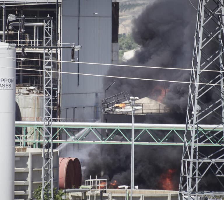 Qué es el biodiésel y qué ha podido provocar la explosión en Calahorra