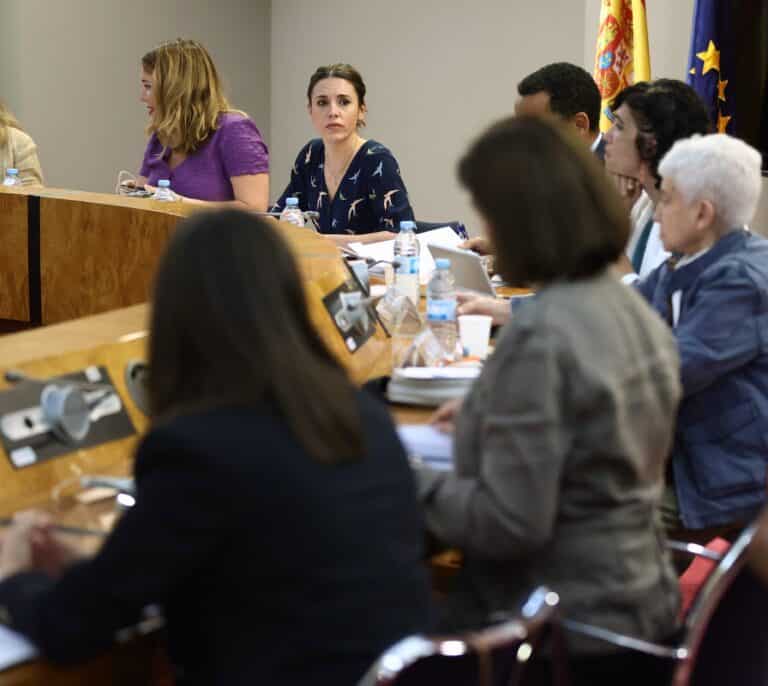 Igualdad condena el "terror sexual" y dice que no hay aumento de violaciones grupales