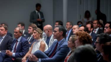 Sánchez, ocho ministros y Los del Río