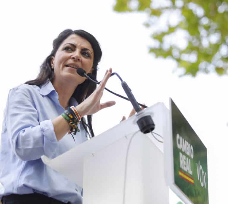 Olona enmienda a Abascal por las dudas sobre su afiliación a Vox: "No recibió la información completa"