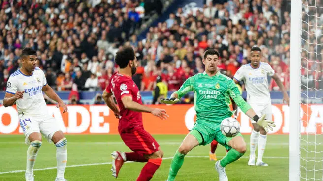 RTVE pagó casi 3 millones a Telefónica por la final de la Champions entre Real Madrid y Liverpool