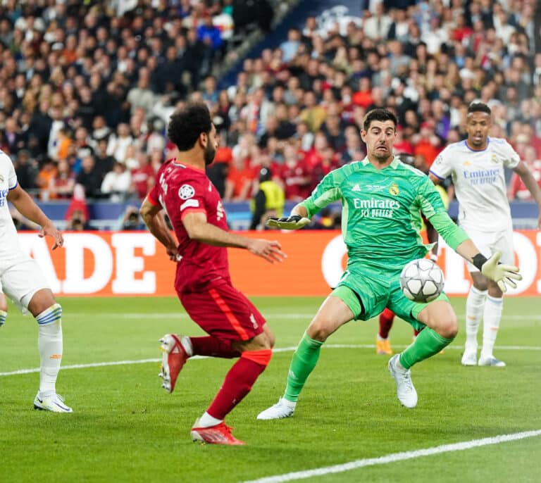 RTVE pagó casi 3 millones a Telefónica por la final de la Champions entre Real Madrid y Liverpool