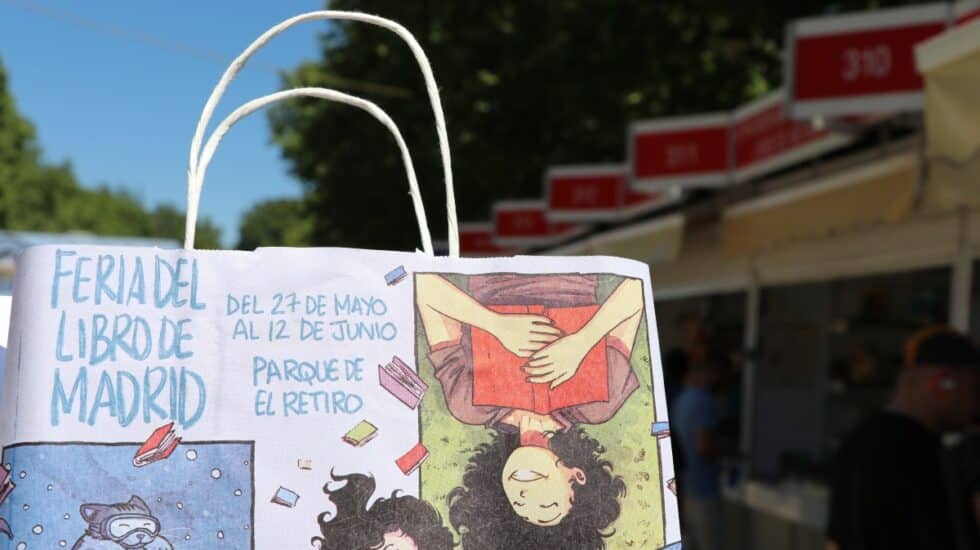 FERIA DEL LIBRO Feria del Libro de Madrid.