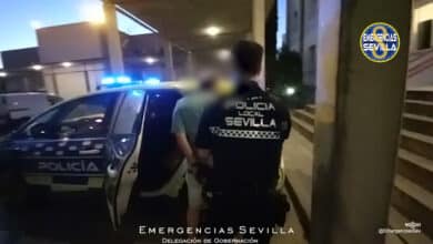 Detenido en Sevilla un conductor que atropelló a su amigo tras una discusión en Pino Montano