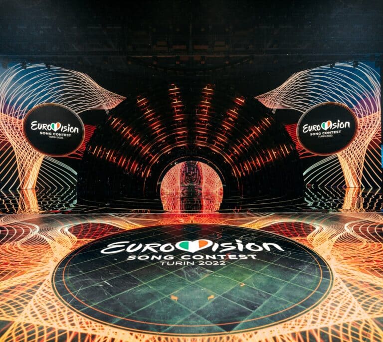 La primera semifinal de Eurovisión impulsa a Ucrania como gran favorito