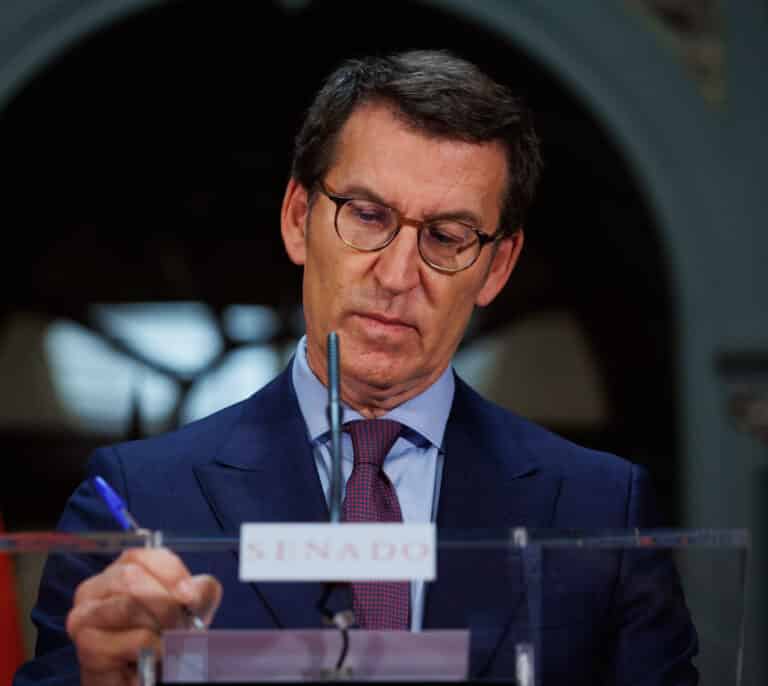 El PP advierte al Gobierno: Si nombra dos miembros del TC "romperá los puentes" para renovar el Poder Judicial