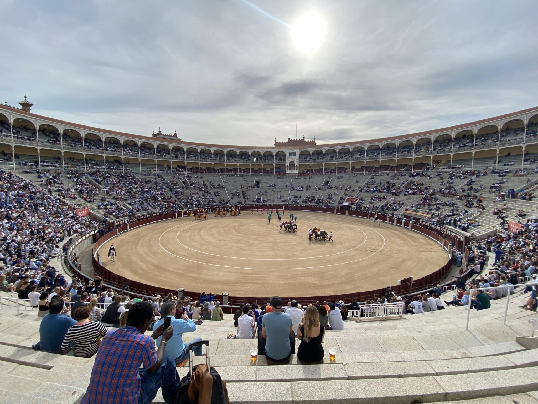 Dónde puedo comprar entradas para la Feria de San Isidro