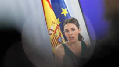 El "plan a" de Podemos para presentar la candidatura de Irene Montero