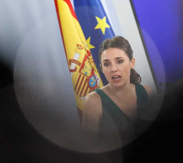 El "plan a" de Podemos para presentar la candidatura de Irene Montero
