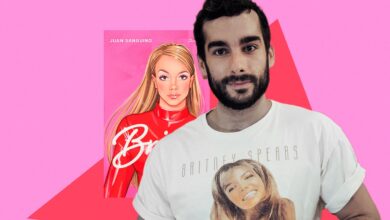 Juan Sanguino 'destripa' la verdadera y única biografía de Britney Spears: "La libertad de la mujer tiene que ir en todas las direcciones"