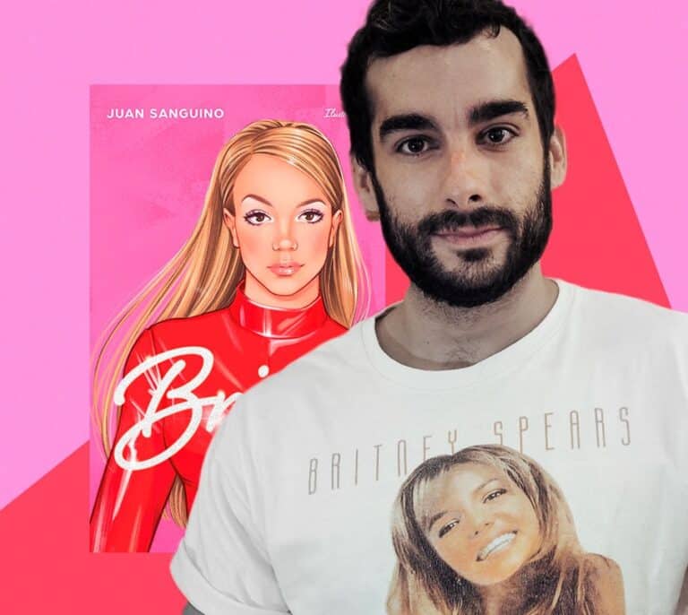 Juan Sanguino 'destripa' la verdadera y única biografía de Britney Spears: "La libertad de la mujer tiene que ir en todas las direcciones"