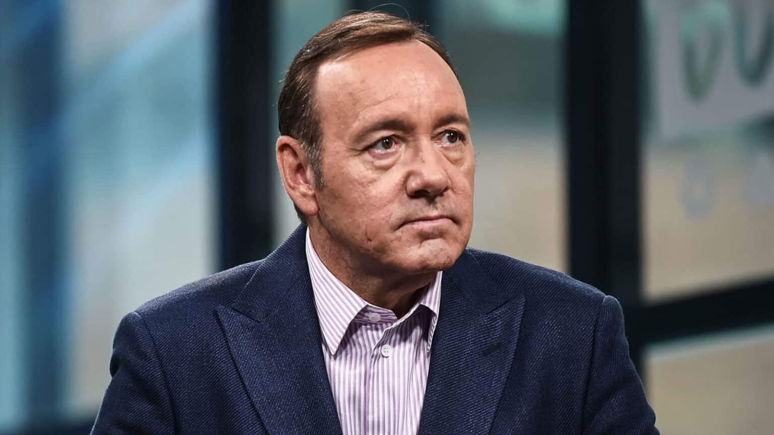 Kevin Spacey