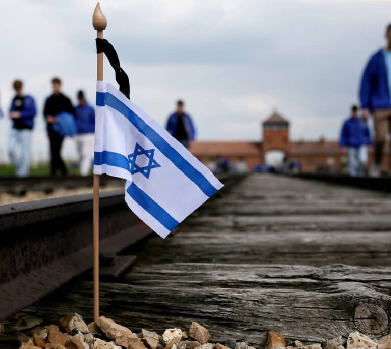 Rusia al ataque: del Hitler judío a Israel como aliado de un "régimen neonazi"