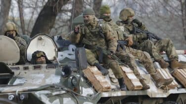 Rusia en llamas: la guerra se expande en sus fronteras