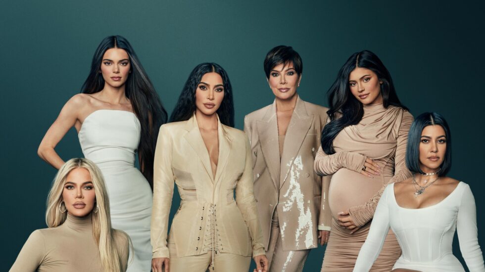 Las hermanas Kardashian en su nuevo reality de Star+ (Disney +)