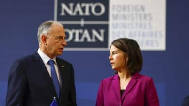 Stoltenberg, secretario general de la OTAN: "Ucrania puede ganar la guerra"