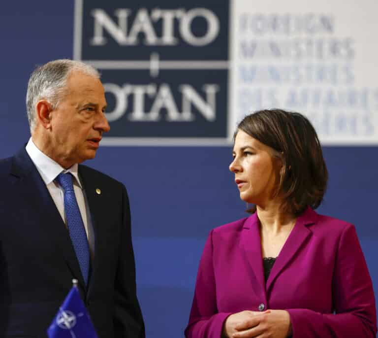 Stoltenberg, secretario general de la OTAN: "Ucrania puede ganar la guerra"